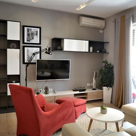 Haris Apartment Tirana No.2 Kültér fotó
