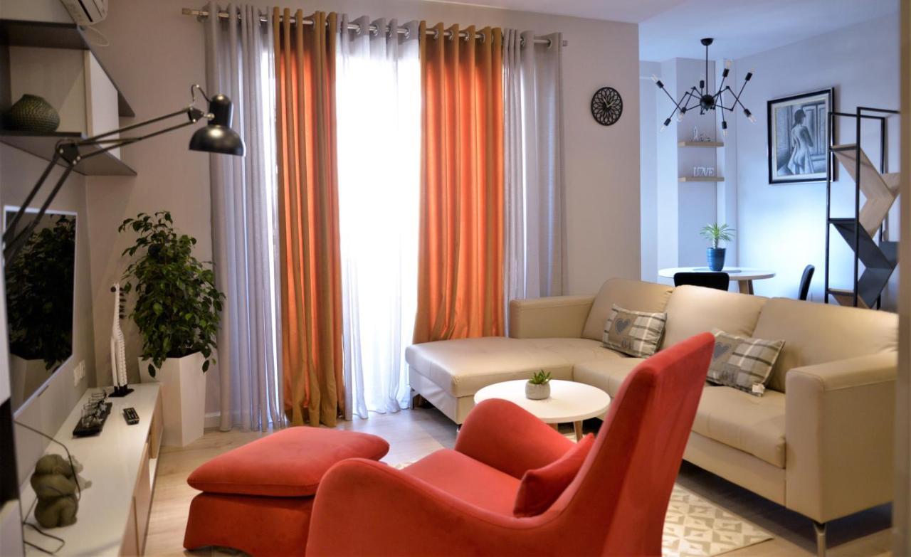 Haris Apartment Tirana No.2 Kültér fotó
