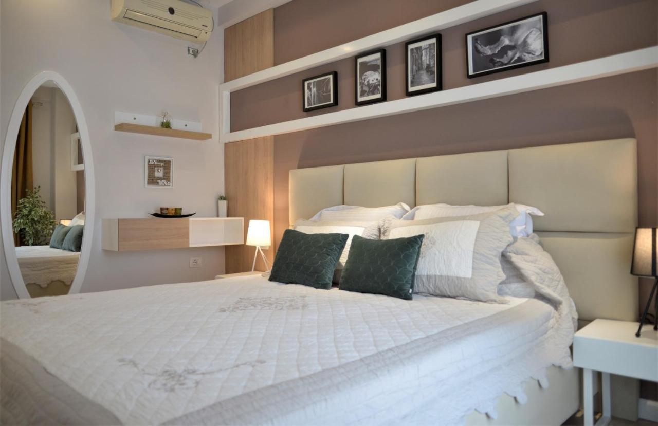 Haris Apartment Tirana No.2 Kültér fotó