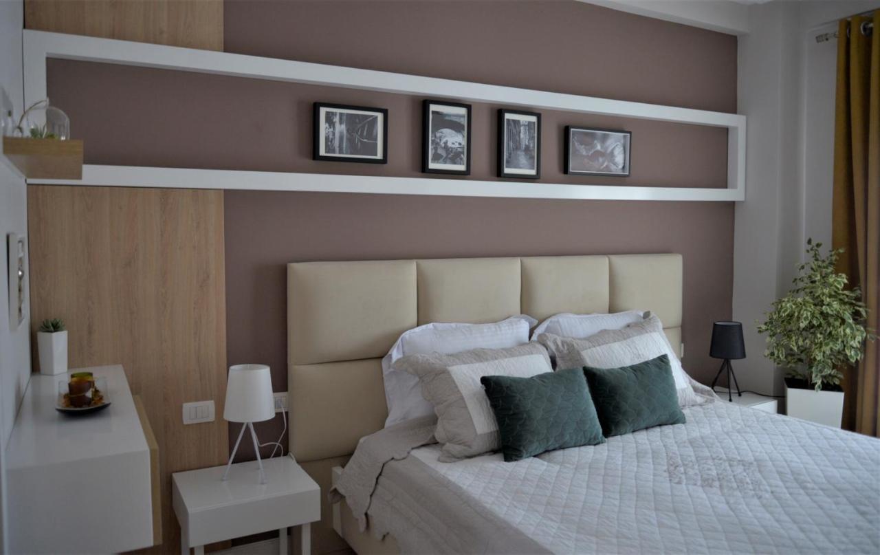Haris Apartment Tirana No.2 Kültér fotó