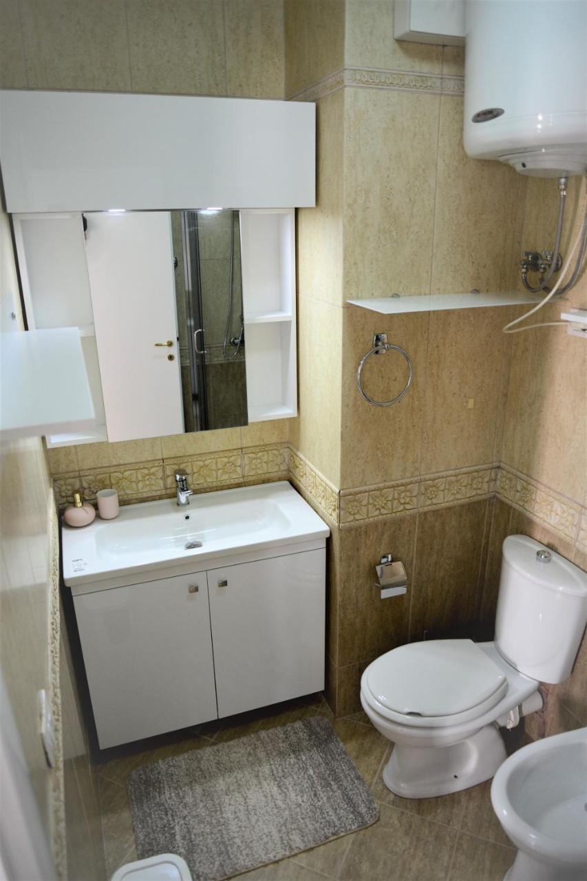 Haris Apartment Tirana No.2 Kültér fotó