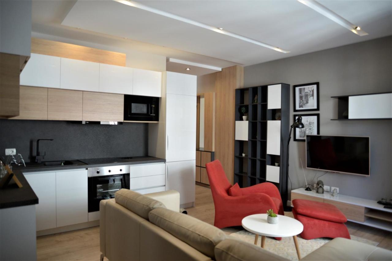Haris Apartment Tirana No.2 Kültér fotó