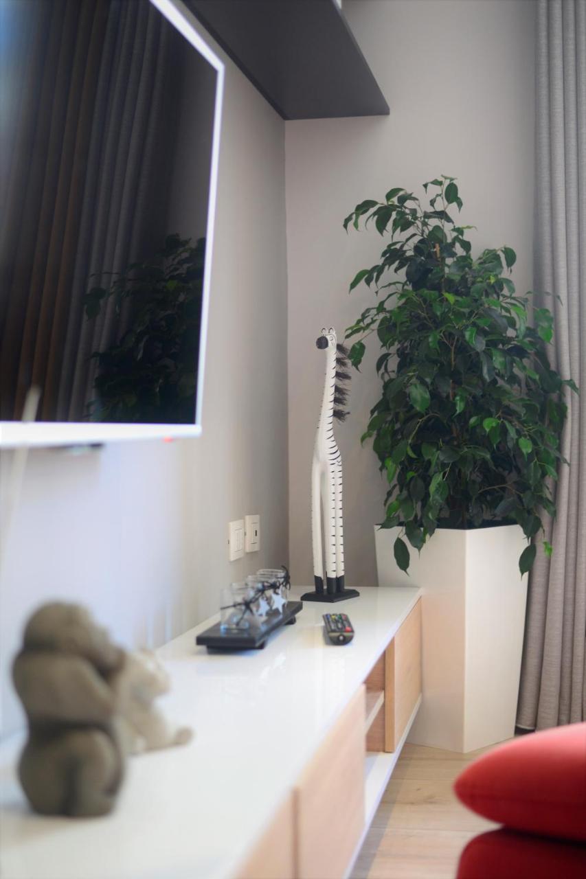 Haris Apartment Tirana No.2 Kültér fotó