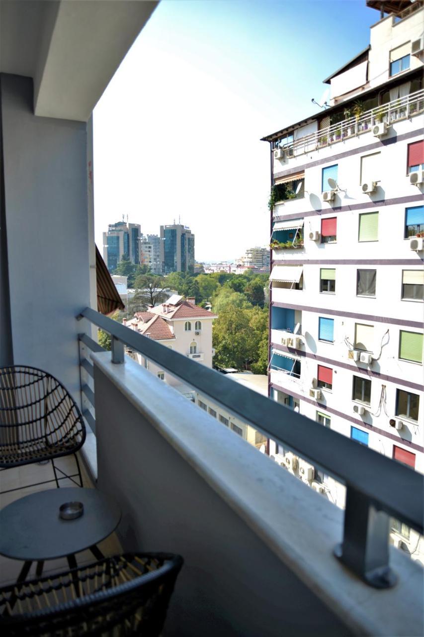 Haris Apartment Tirana No.2 Kültér fotó