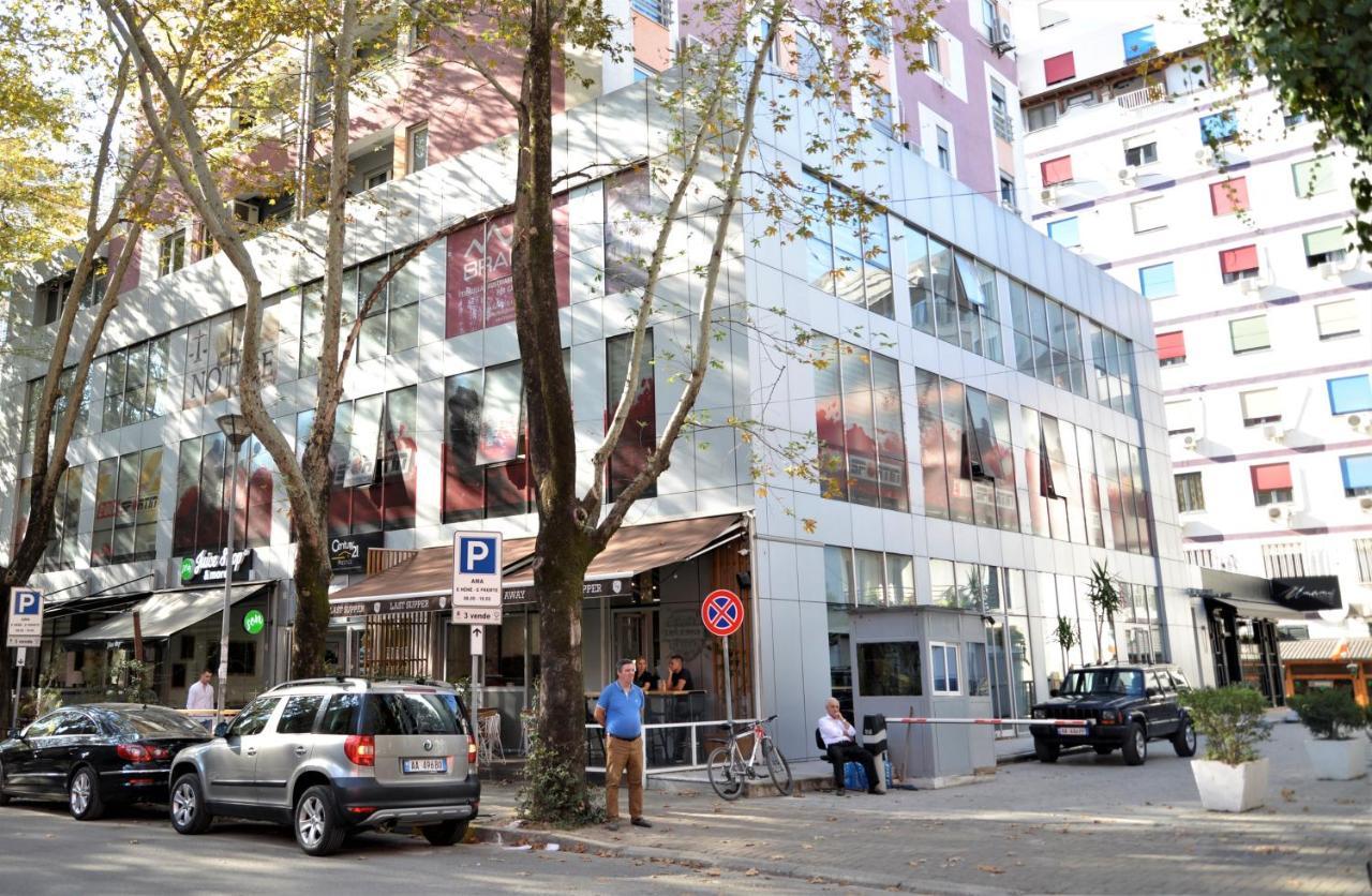 Haris Apartment Tirana No.2 Kültér fotó