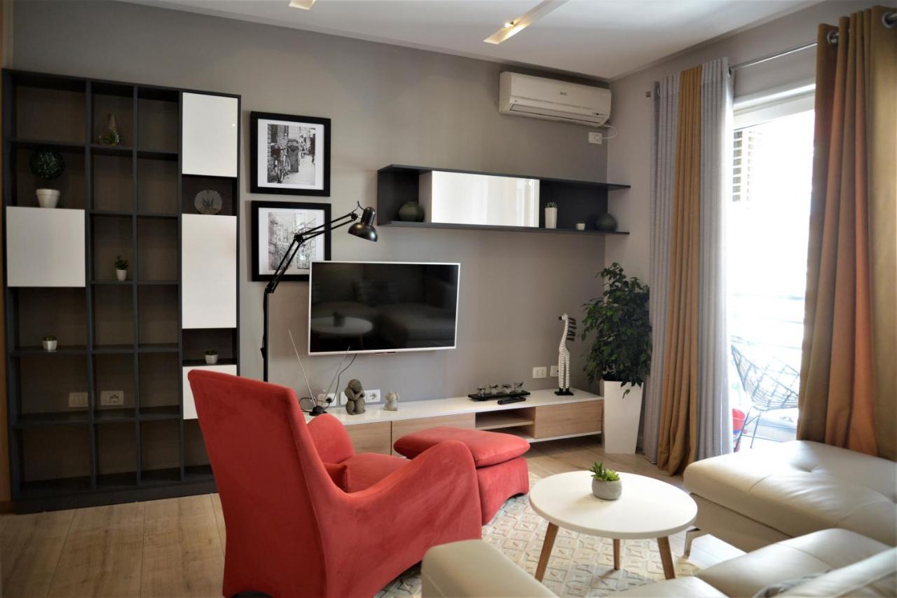 Haris Apartment Tirana No.2 Kültér fotó