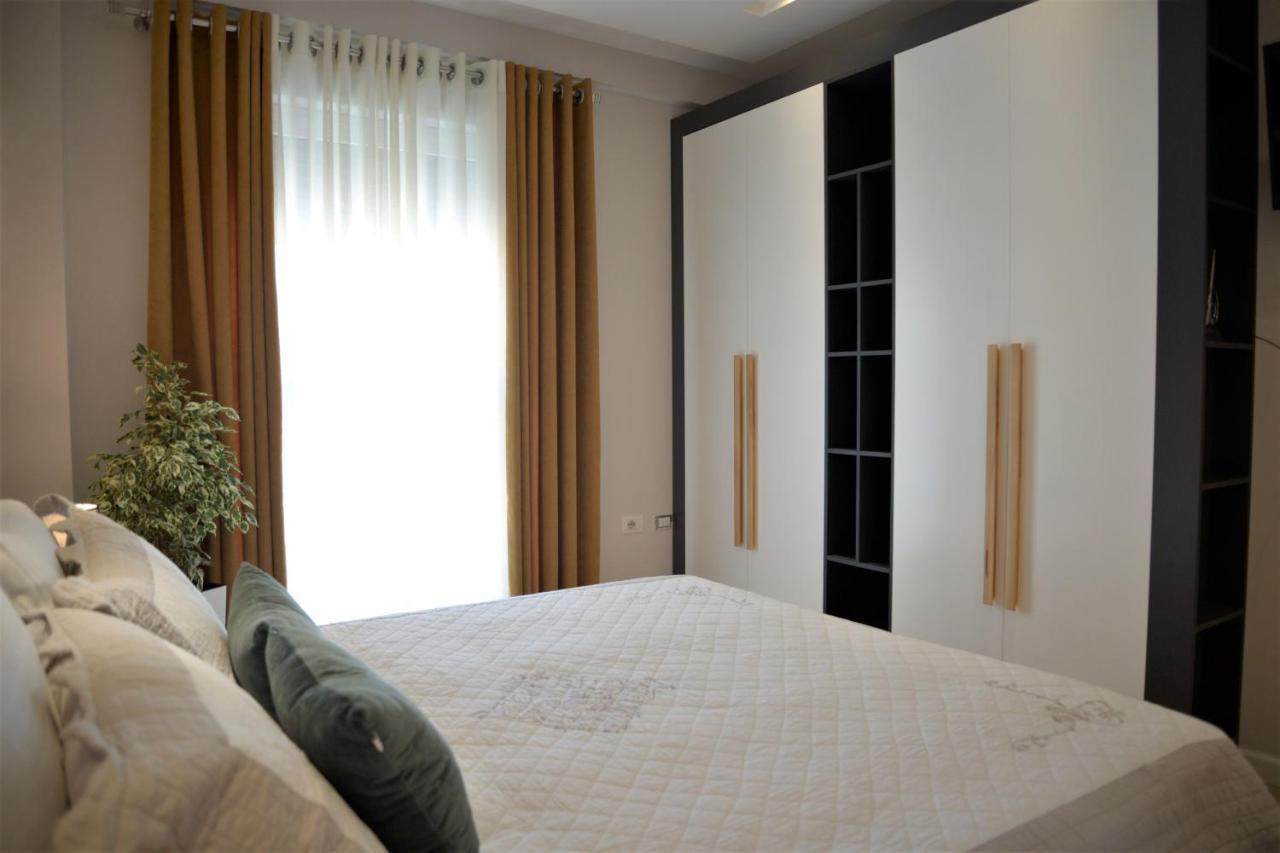 Haris Apartment Tirana No.2 Kültér fotó